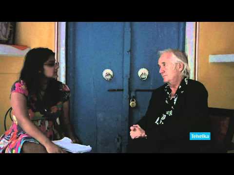 In Conversation with Henning Mankell