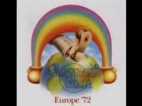 The Grateful Dead Europe '72 /Disc One (November 5,1972)