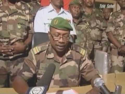 Coup Leaders Say Army to Run Niger until New Constitution, Elections Put in Place