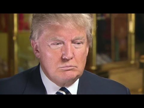 Donald Trump on Hillary Clinton: She has a lot to hide