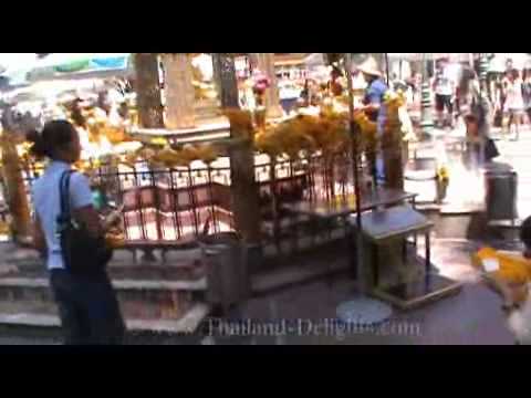 Pathum Wan District, Erawan Shrine,  Phloen Chit Road, Bangkok, Thailand ( 3 )