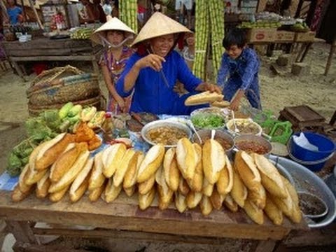 International Street Foods Hanoi Vietnam Full Documentary