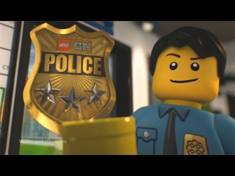 Lego City Police Stories  Episodes 1 - 6