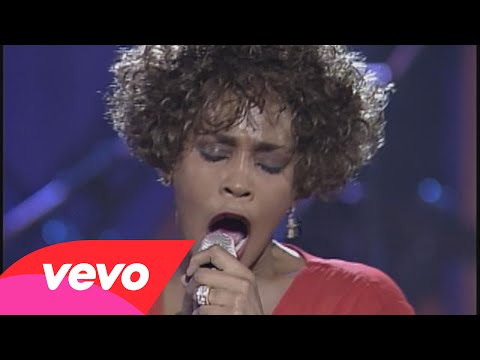 Whitney Houston - All The Man That I Need (Live)