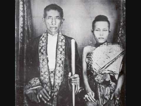 King Mongkut of Siam