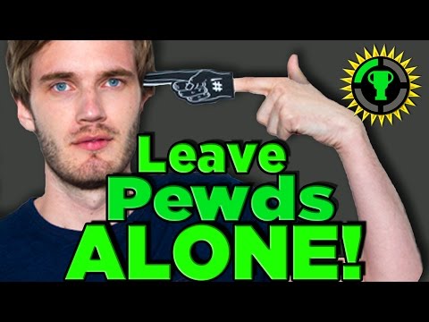 Game Theory: Leave PewDiePie ALONE!