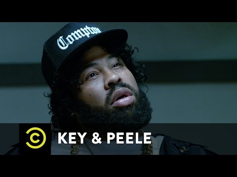 Key & Peele - Rap Album Confessions