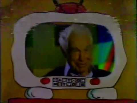 1994/12 - Cartoon Network's "William Hanna" Bumper