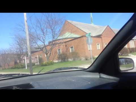 My Old Neighborhood in Flint, MI. Depressing Stuff.