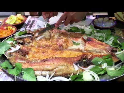 Masqouf, Iraq's National Dish