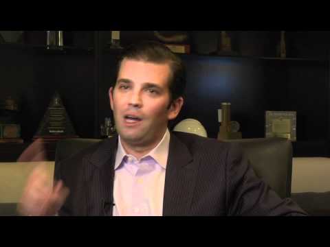 The Next Generation: Donald Trump Jr.