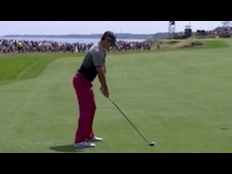 Rory McIlroy's Awesome Golf Shots from 2015 PGA Championship