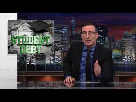 Last Week Tonight with John Oliver: Student Debt (HBO)