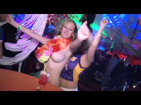 Halloween Party at the Playboy Mansion: Exposed