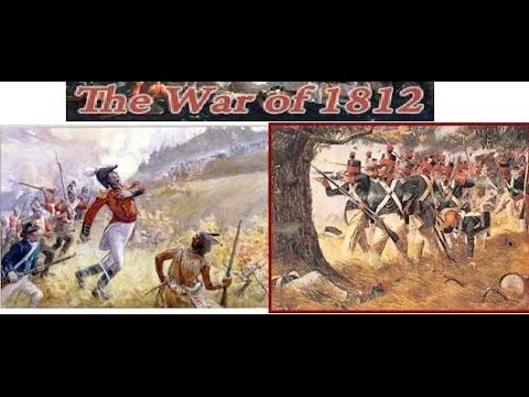 The Forgotten War of 1812.