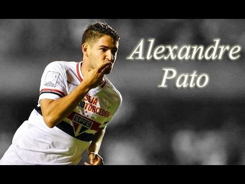 Alexandre Pato ● Goals & Skills ● São Paulo FC ● 2015