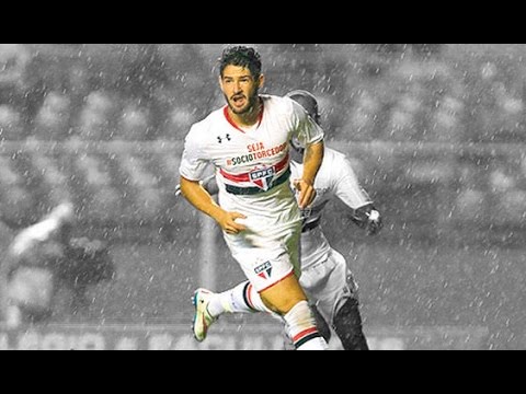 Alexandre Pato ● Amazing Skills Show ● São Paulo FC ● 2015 |HD|