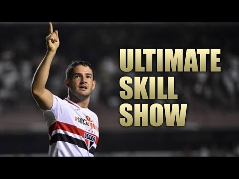 Alexandre Pato | Ultimate Skill Show | HD