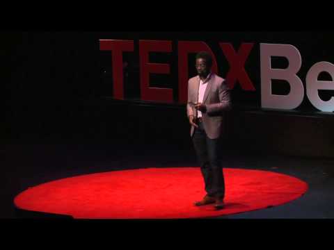 The Face of Disease in Sub-Saharan Africa | Richmond Sarpong | TEDxBerkeley