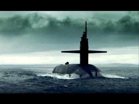 The Largest Submarine in The U.S. Navy