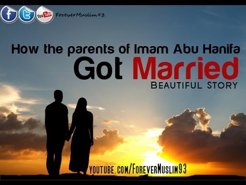 How Abu Hanifa's Parents Got Married || Beautiful Story ᴴᴰ