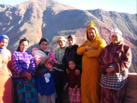 The Berber people