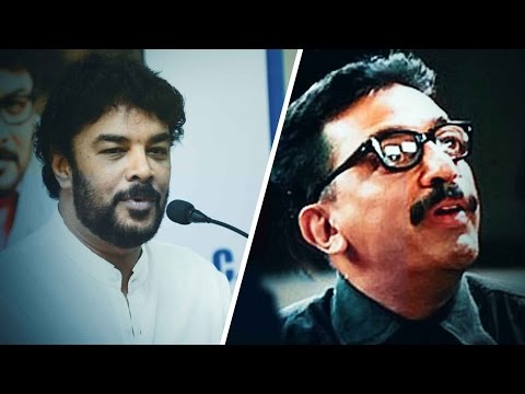 Sundar C - "I wanted to shout out Kamal's name! "- BOFTA Masterclass - BW