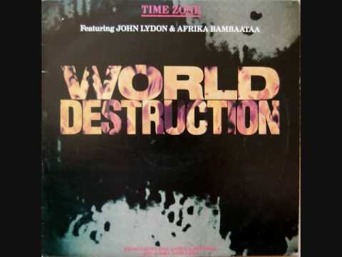 "World Destruction"