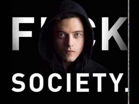 Mr.Robot : S01E10, World Destruction feat  John Lydon by Time Zone