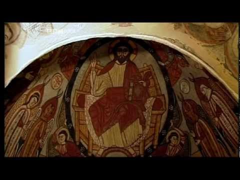 Coptic Art (from Art of Eternity - Painting Paradise, BBC4)