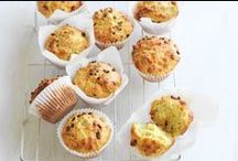 Moreish muffins / av taste.com.au