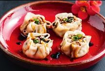 Chinese recipes / Whether you're out to impress with a huge Chinese New Year banquet or simply craving something yummy from the Far East, check out our beautiful Chinese recipes to suit every occasion. / av taste.com.au