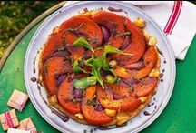 Autumn inspiration & recipes / We've got plenty of autumn entertaining ideas and seasonal culinary delights to make you fall for our autumn board! / av taste.com.au