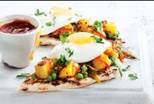 Put an egg on it / Liven up meals by topping them with a simple yet oh-so-delicious #egg. / do(a) taste.com.au