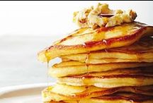 Доска «Pancake & crepe recipes / Pancakes, hotcakes, crepes and pikelets to suit all tastes!» / от пользователя taste.com.au