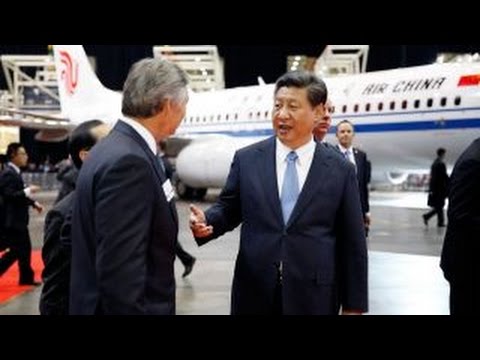 China's Xi Jinping to meet U.S. tech CEOs