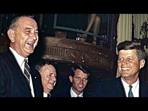 LBJ and the Killing of JFK with Roger Stone