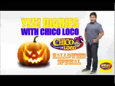 YD Halloween Special with Chico Loco October 29 2014 part 1