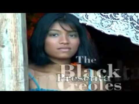 Black Creole People of the Caribbean