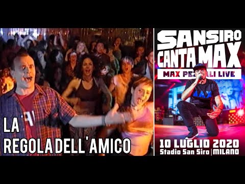 883 - La regola dell'amico (videoclip)