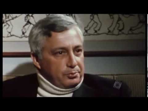 Ariel Sharon (Lion of God אריאל שרון ) Interview in English on 1973 Suez crossing