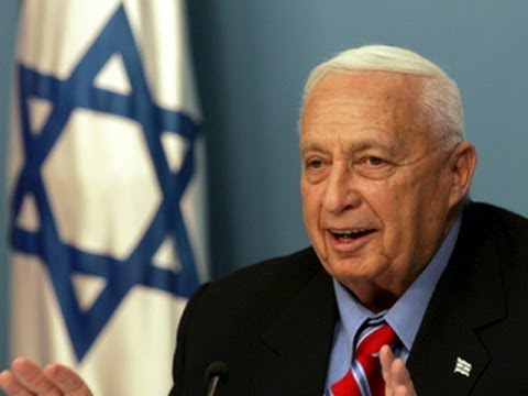 Ariel Sharon: The 60 Minutes Interview