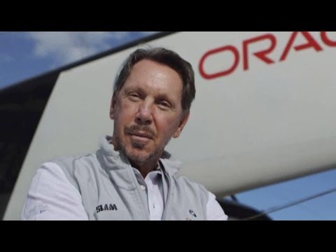 Larry Ellison: Billionaire Samurai Warrior of Silicon Valley