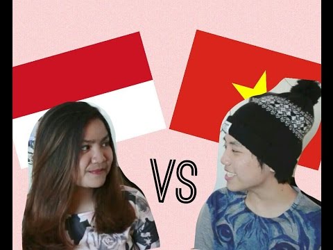 The Language Challenge | Indonesian VS Vietnamese