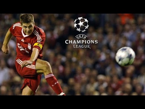 Best Liverpool Goals in Champions League |HD|