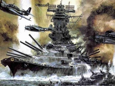 WW2: Death of the Imperial Japanese Navy