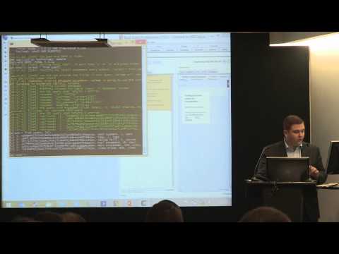 Live Hacking Demonstration - Thomas MacKenzie | NCC Group