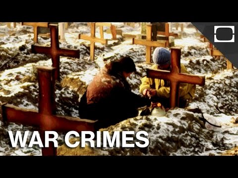 What Is A War Crime?