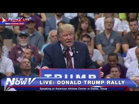 FNN: Donald Trump Dallas Event, Ben Carson, GOP Debate Preview