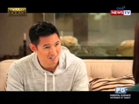 Marc Nelson: "I have no drop of Filipino blood, but I have a Filipino heart"